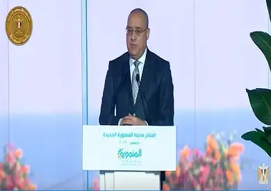 وزير الإسكان: معدل نصيب الفرد من الأرض الزراعية في الدلتا 1.5 قيراط