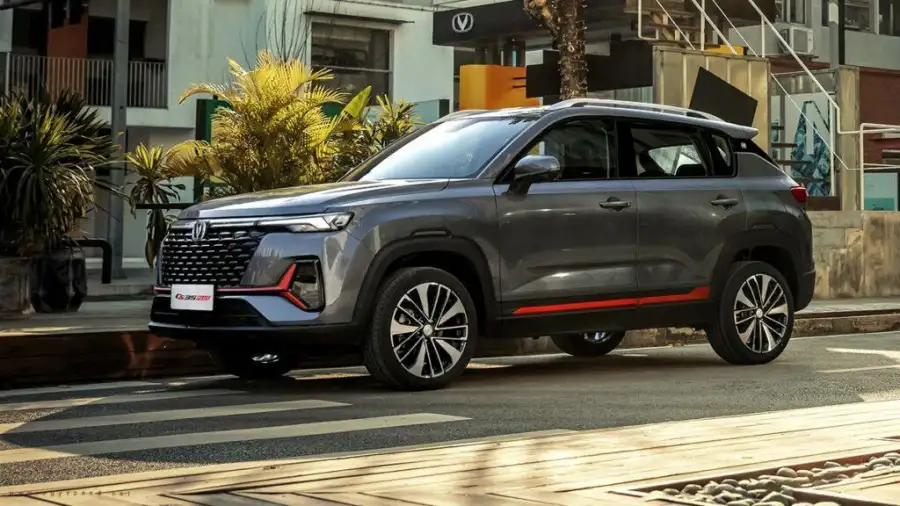 أسعار سيارات "شانجان CS35 بلس" تقفز 10 آلاف جنيه