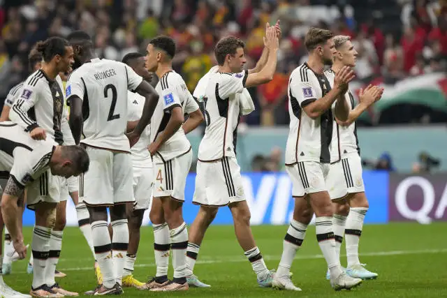 كأس العالم.. التشكيل الرسمي لمباراة ألمانيا وكوستاريكا