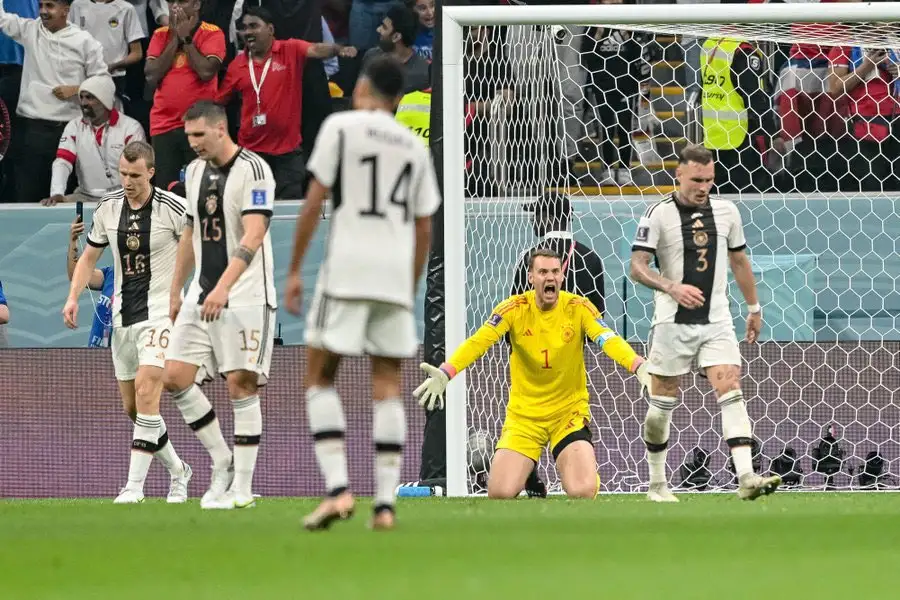 بعد الخروج المدوي من كأس العالم.. صحف ألمانية: البطل يرحل منكس الرأس