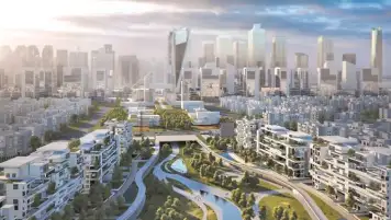 «تبريد الإماراتية» تتعاقد على تنفيذ محطات مركزية بالعاصمة الإدارية ومدينة الجلالة باستثمارات 6 مليارات جنيه