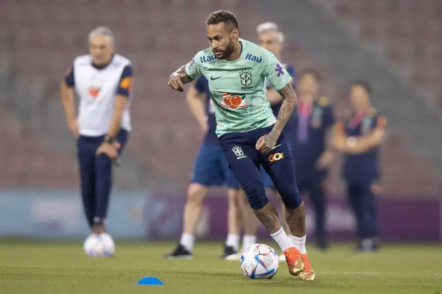 كأس العالم.. نيمار يطمئن جماهير البرازيل قبل مواجهة كوريا في ثمن النهائي