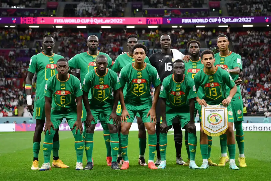 كأس العالم.. رسالة وداع من السنغال بعد الهزيمة أمام إنجلترا