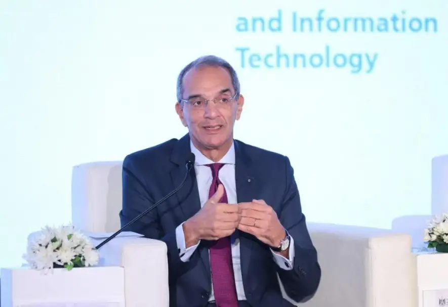 وزير الاتصالات: 4.6 تريليون دولار حجم الإنفاق العالمي على قطاع تكنولوجيا المعلومات عام 2023