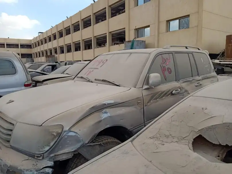 4.47 مليون جنيه حصيلة البيع بجلسة مزاد للمهمل والبيوع بجمارك القاهرة