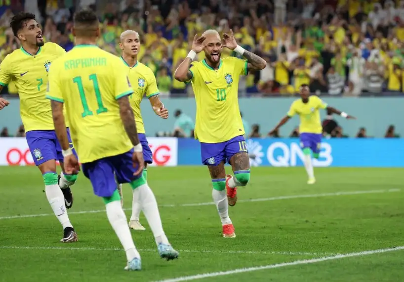 كأس العالم.. قائد منتخب البرازيل: هدفنا الحصول على اللقب