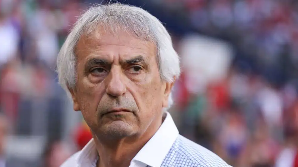 كأس العالم.. وحيد خليلوزيتش: إبعادي عن قيادة المغرب في كأس العالم «عار»