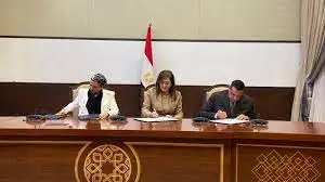3 وزراء يوقعون عقد تنفيذ المرحلة الرابعة لمنظومة المخلفات بالمحافظات بمليار جنيه
