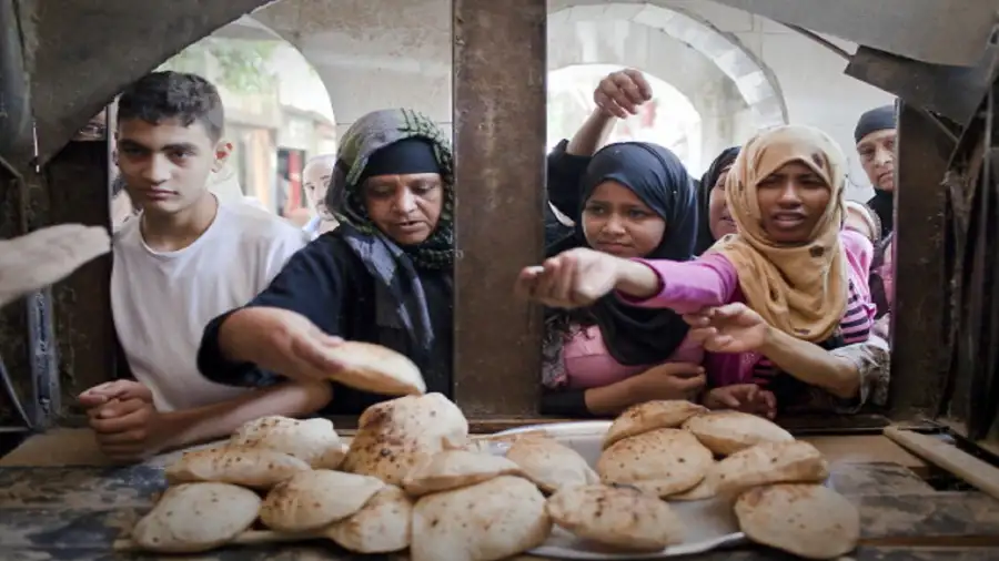 التموين: انتظام عمل كافة المخابز البلدية على مستوى الجمهورية