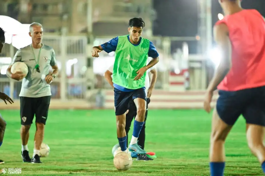 الزمالك يوجه رسالة للوردي بعد فسخ تعاقده مع النادي