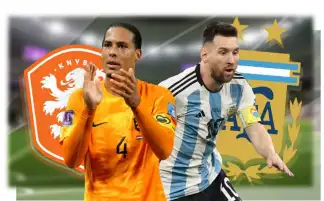 كأس العالم.. مواجهة تاريخية بين الأرجنتين وهولندا قبل ربع النهائي