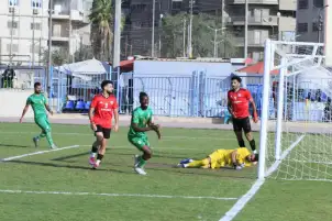 الفوز الثالث على التوالي.. السكة الحديد يهزم النصر في دوري القسم الثاني