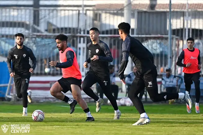 فيريرا يجهز بديل روقا أمام بيراميدز