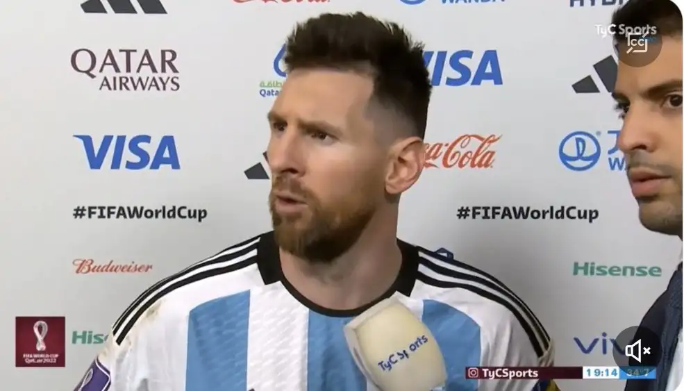 كأس العالم.. أجويرو يكشف تفاصيل واقعة ميسي وفيجورست