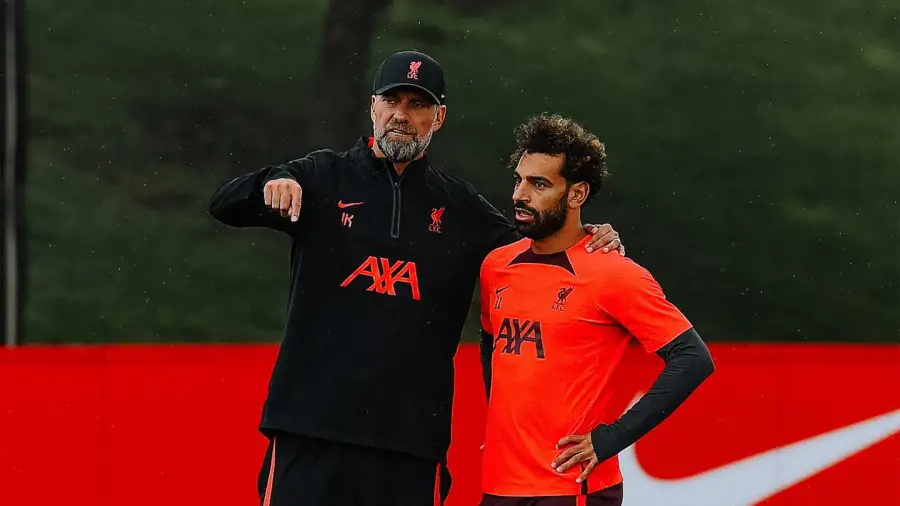 كلوب: صلاح يرغب في الثأر لخسارة البادل