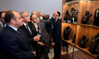 وزير التموين: رفع كل الرسوم على تصدير المشغولات الذهبية
