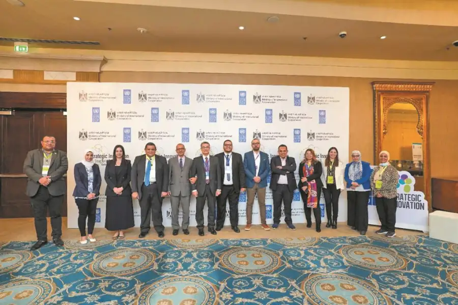 بنك التعمير والإسكان يهتم بتطوير أنشطة مراكز تطوير الأعمال غير المالية