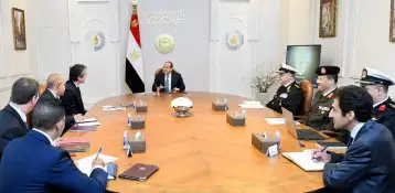 رئيس شركة تاليس يؤكد أهمية دور مصر كحليف استراتيجي لفرنسا