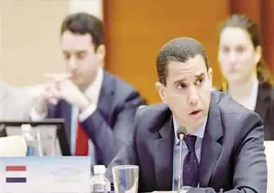 مصر تؤكد أهمية وجود دور فاعل وبناء لمجموعة العشرين في ظل الأوضاع الاقتصادية الراهنة