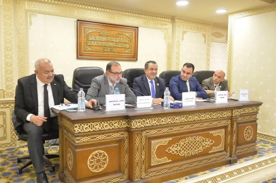 زراعة الشيوخ تناقش استراتيجية هيئة سلامة الغذاء: نستهدف الحفاظ على صحة المصريين