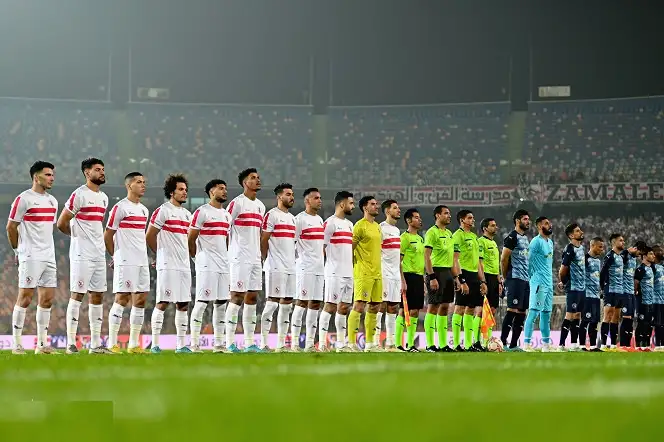 أول قرار من فيريرا بعد فوز الزمالك على بيراميدز
