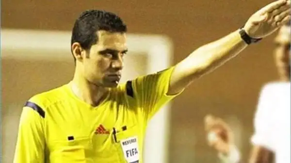 البنا حكمًا لمباراة الأهلي والاتحاد