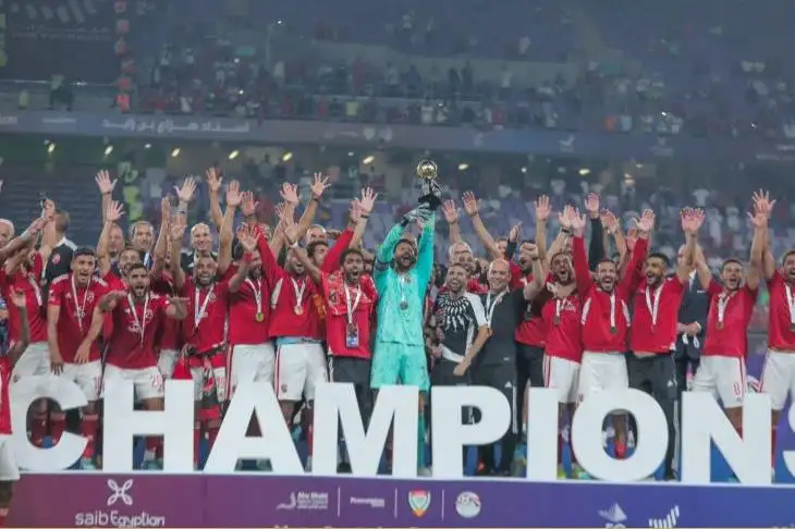 اتحاد الكرة يقرر تغيير نظام كأس السوبر المصري