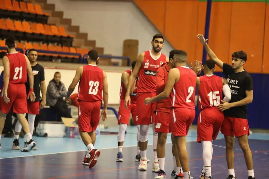الأهلي يكتسح سموحة ويصعد لنصف نهائي كأس مصر لكرة السلة