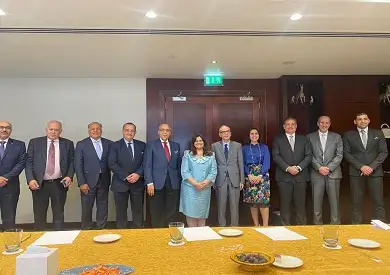 المستثمرون المصريون بالإمارات يطالبون بتخصيص صندوق معاش للعاملين بالخارج