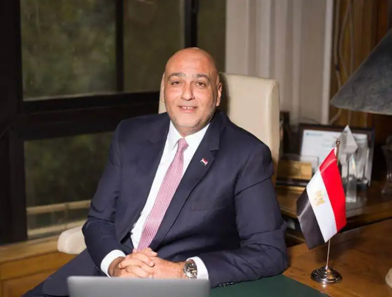 باسل رحمى.. رئيسا تنفيذيا لجهاز تنمية المشروعات المتوسطة والصغيرة ومتناهية الصغر