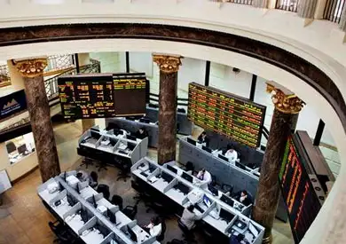 البورصة المصرية تغلق التعاملات على انخفاض ملحوظ