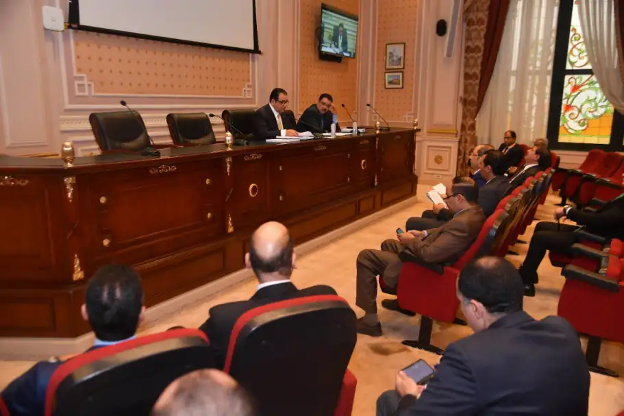 نقل النواب ترجئ مناقشة مشروعي قانونين بشأن ميناء الإسكندرية والعين السخنة للتدقيق