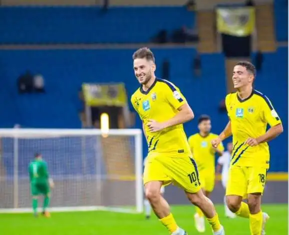 التعاون يفوز على العدالة في الدوري السعودي