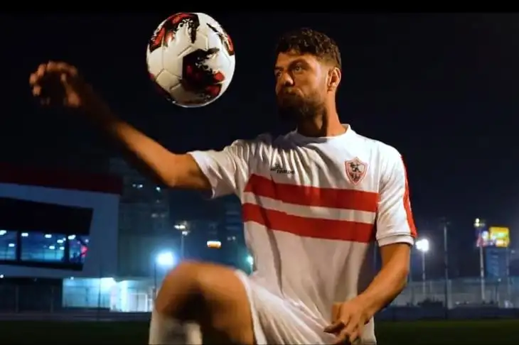 سر غياب ثنائي الزمالك عن مواجهة البنك الأهلي