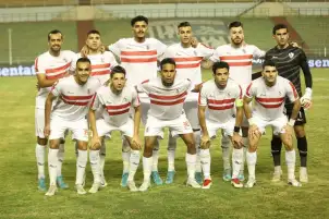 الجزيري يقود هجوم الزمالك أمام البنك الأهلي
