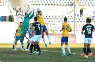 بيراميدز يزيد مشاكل الإسماعيلي ويهزمه في الدوري