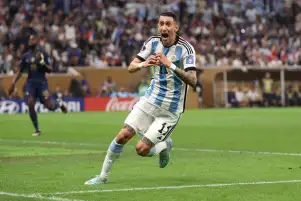 كأس العالم.. ثنائية مبابي تدخله التاريخ وتشعل النهائي