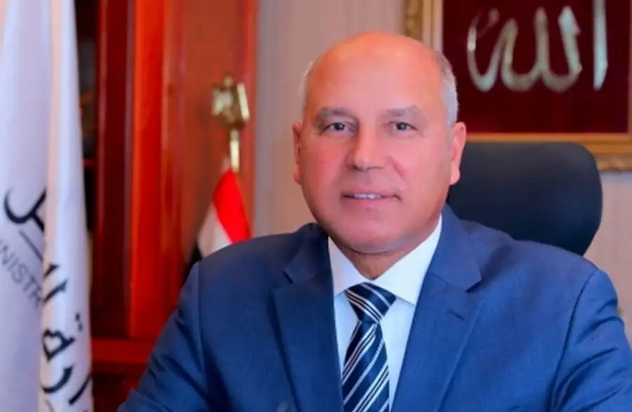 وزير النقل يبحث مع السفير الإسباني التعاون المشترك في مجالات النقل المختلفة
