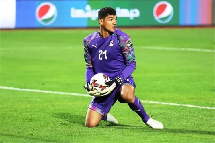 تعليق غامض من حارس الزمالك البديل يثير الجدل!