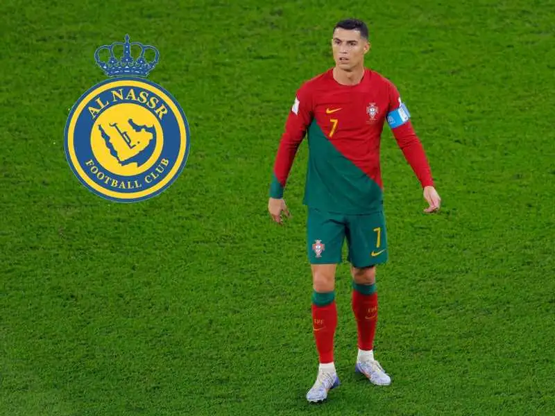 تقارير.. رونالدو يتوصل لاتفاق مع النصر السعودي