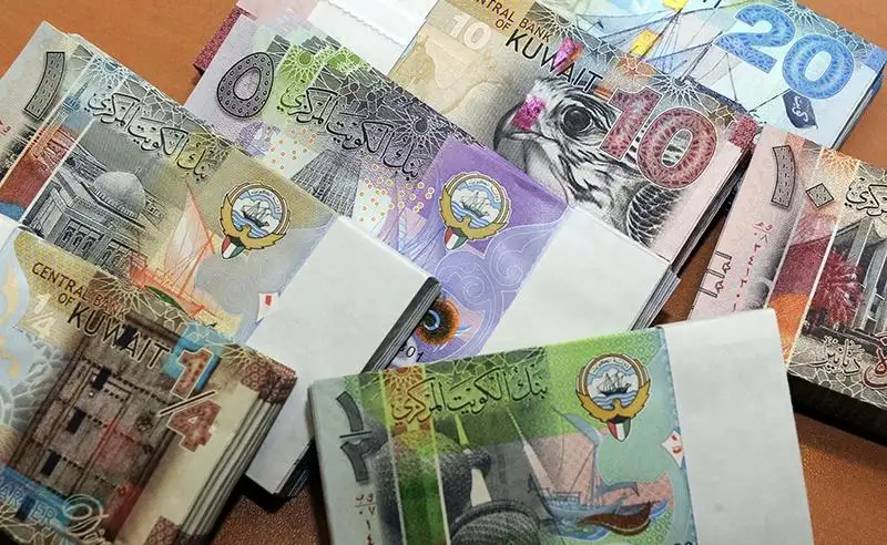 سعر الدينار الكويتي اليوم الخميس 22-12-2022 ببداية التعاملات في البنوك المصرية