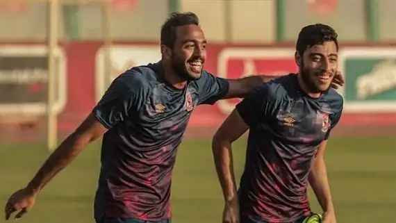 أكرم توفيق يبرئ كهربا