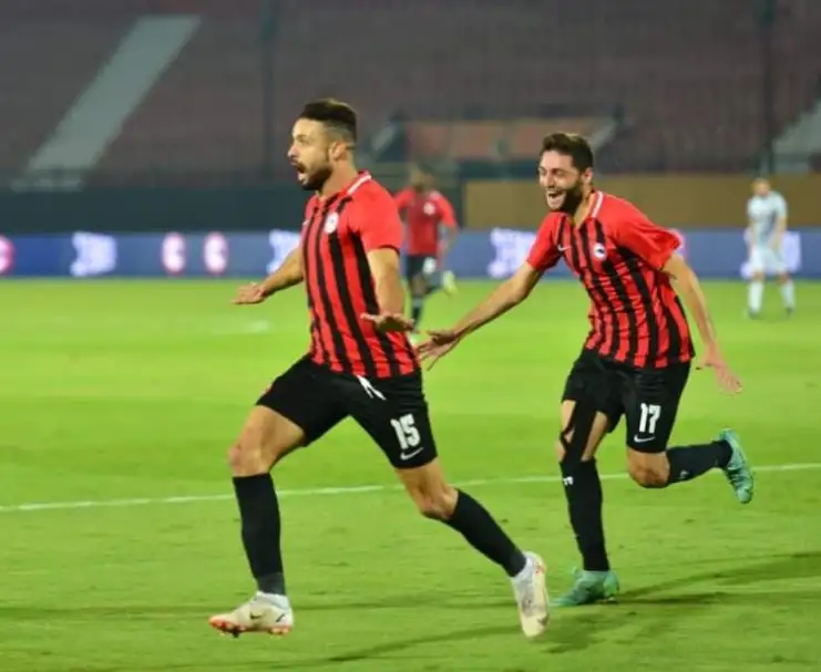 التعادل يحسم مباراة فيوتشر وطلائع الجيش بالدوري