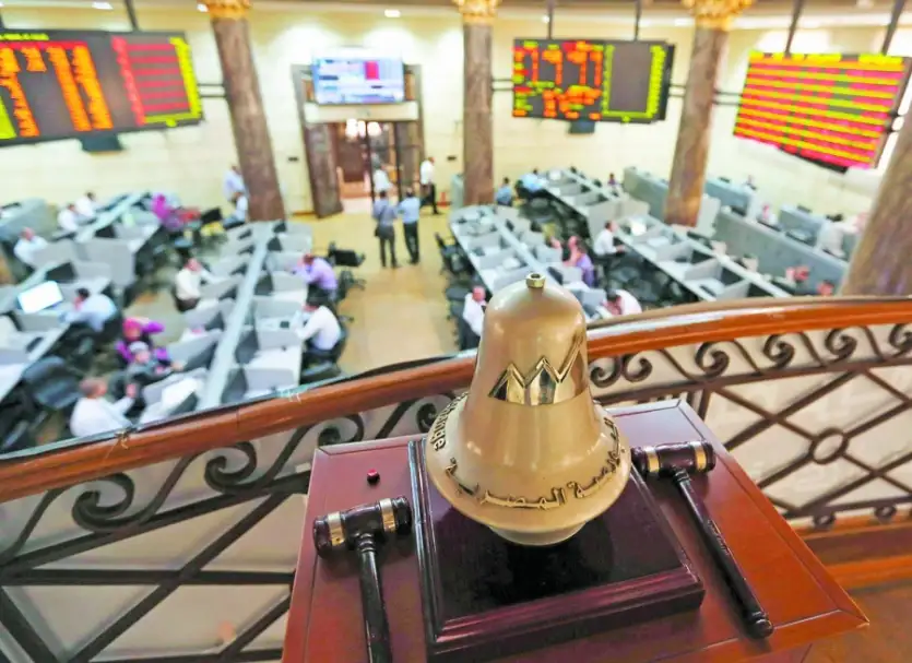 البورصة تعاود الارتفاع وتكسب 1.2%