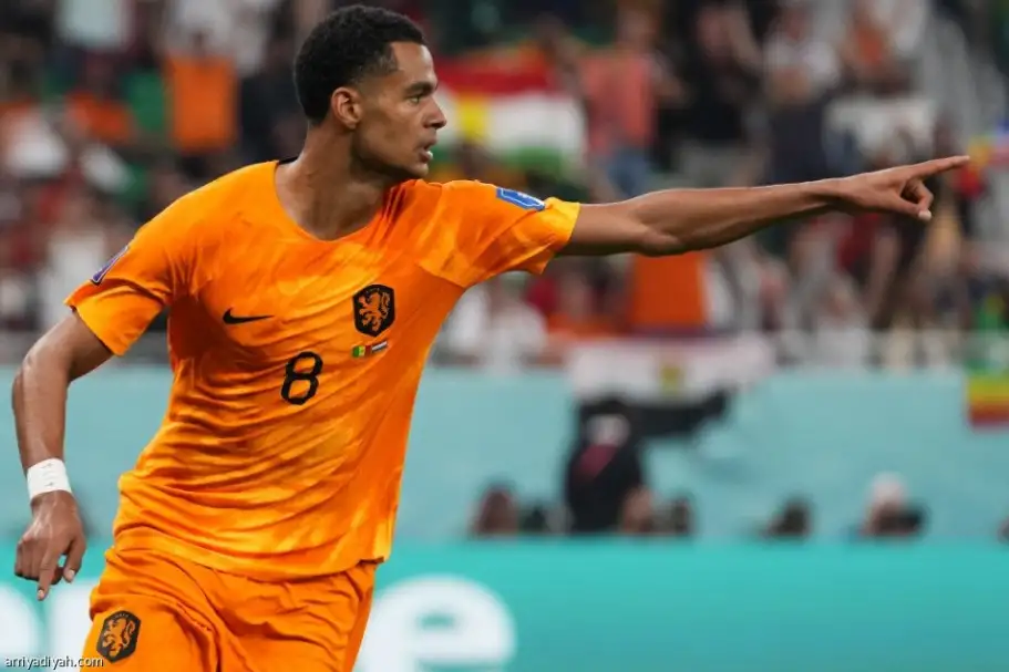 رسميا.. ليفربول يضم جوهرة هولندا هدف غريمه يونايتد