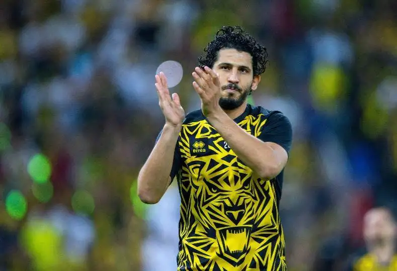 حجازي في التشكيل المثالي للدوري السعودي