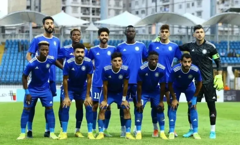 العشري يعلن تشكيل سموحة لمواجهة المحلة في الدوري