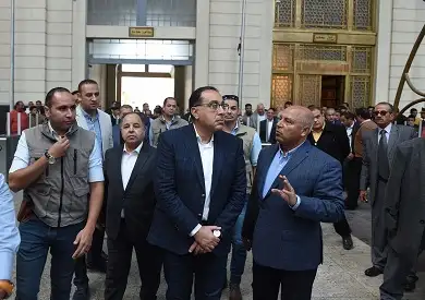مدبولي: الإفراج عن بضائع من الموانئ بقيمة 6.25 مليار دولار خلال ديسمبر