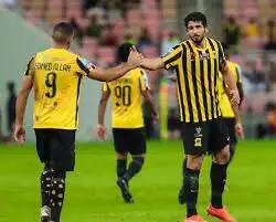 اتحاد جدة يفوز على أبها في الدوري السعودي