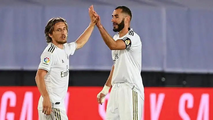 بعد رونالدو.. النصر السعودي يحلم بالتعاقد مع مودريتش